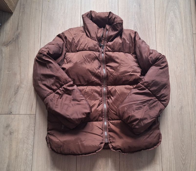 Kurtka Brązowa 146 HM