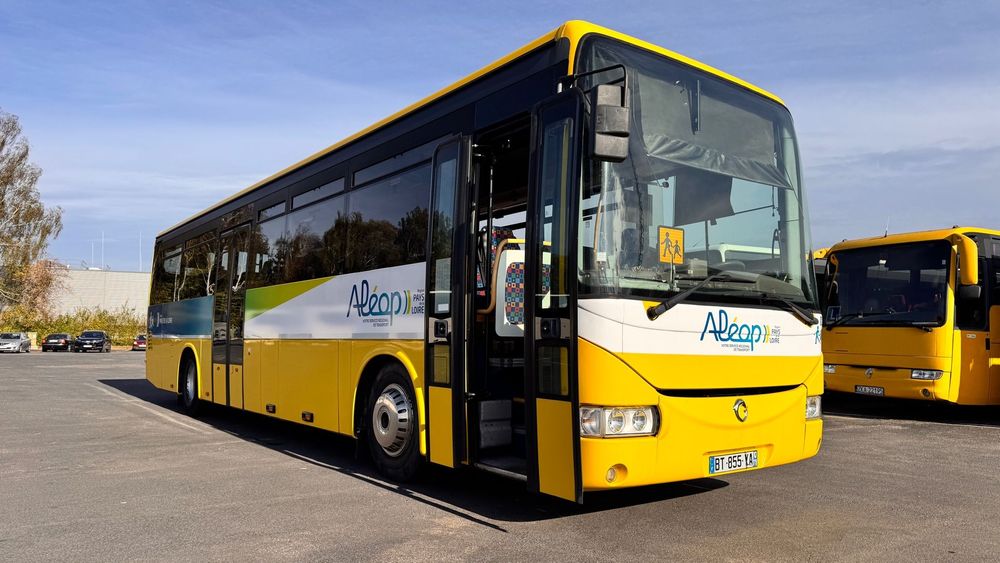 Irisbus Recreo Crosway / 55+1 miejsc/ cursor8 / CENA: 54000zł netto  Irisbus Crossway / 2007r. / euro 4 / Cena54000zł netto