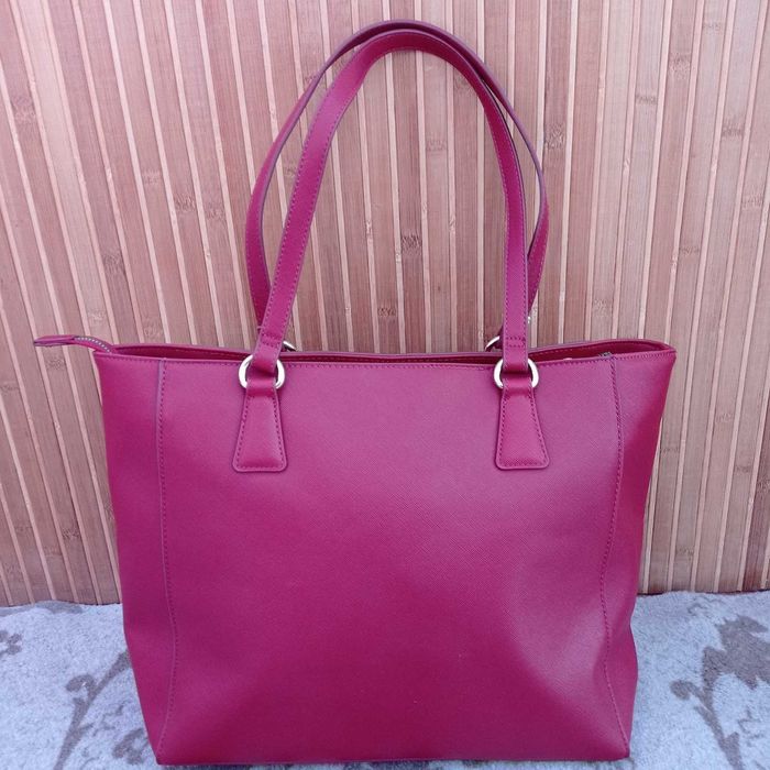 Сумка червона нова не вживана