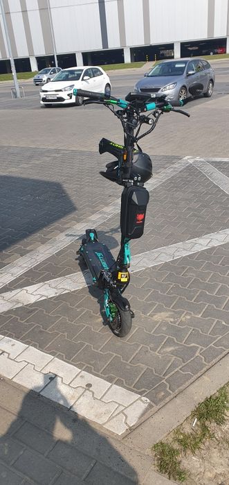 OFERTA TYGODNIOWA Vsett 9plus same akcesoria 3K faktura ZAK. 6K