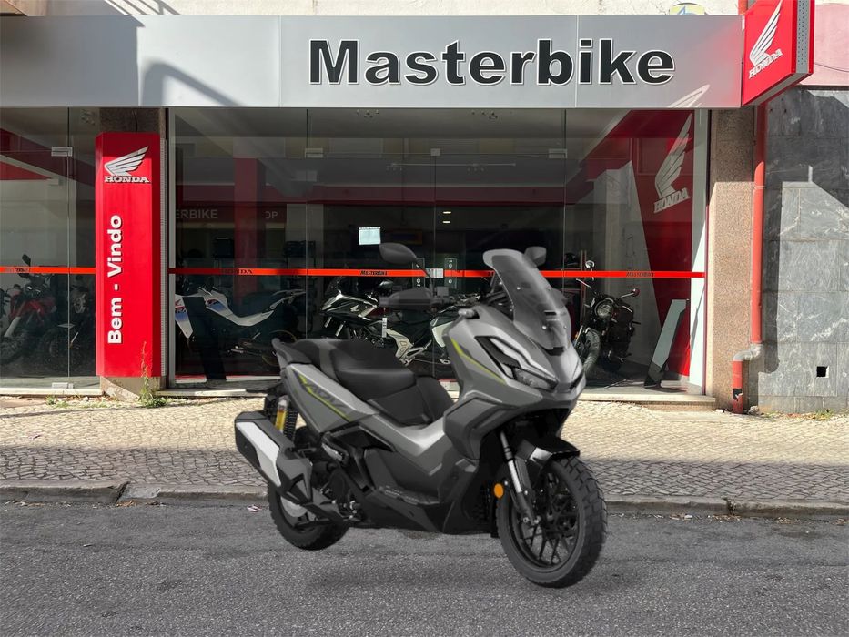 Honda ADV 350 SPECIAL EDITION 2026 !! - DESDE 90 EUR / MÊS !!