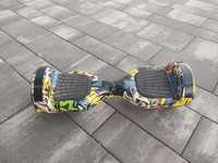 Hoverboard-deskorolka elektryczna-bluetooth