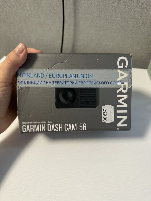 Garmin Відеореєстратор