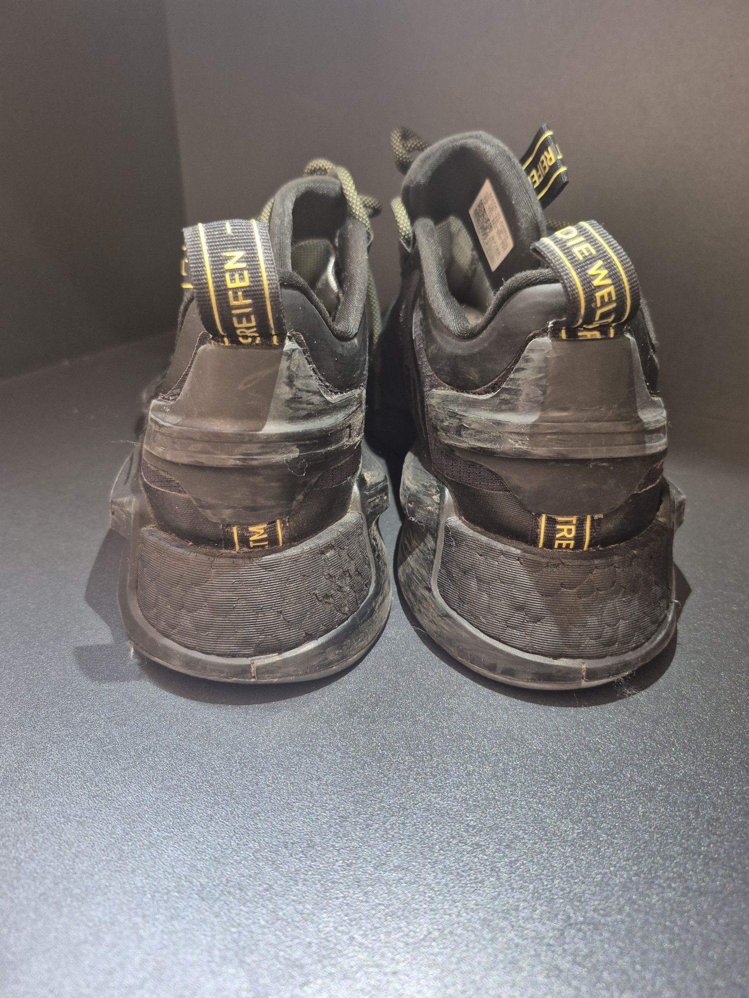 Чоловічі кросівки Аdidas NMD_V3 GTX(Оригінал-Б/У)46-30см.