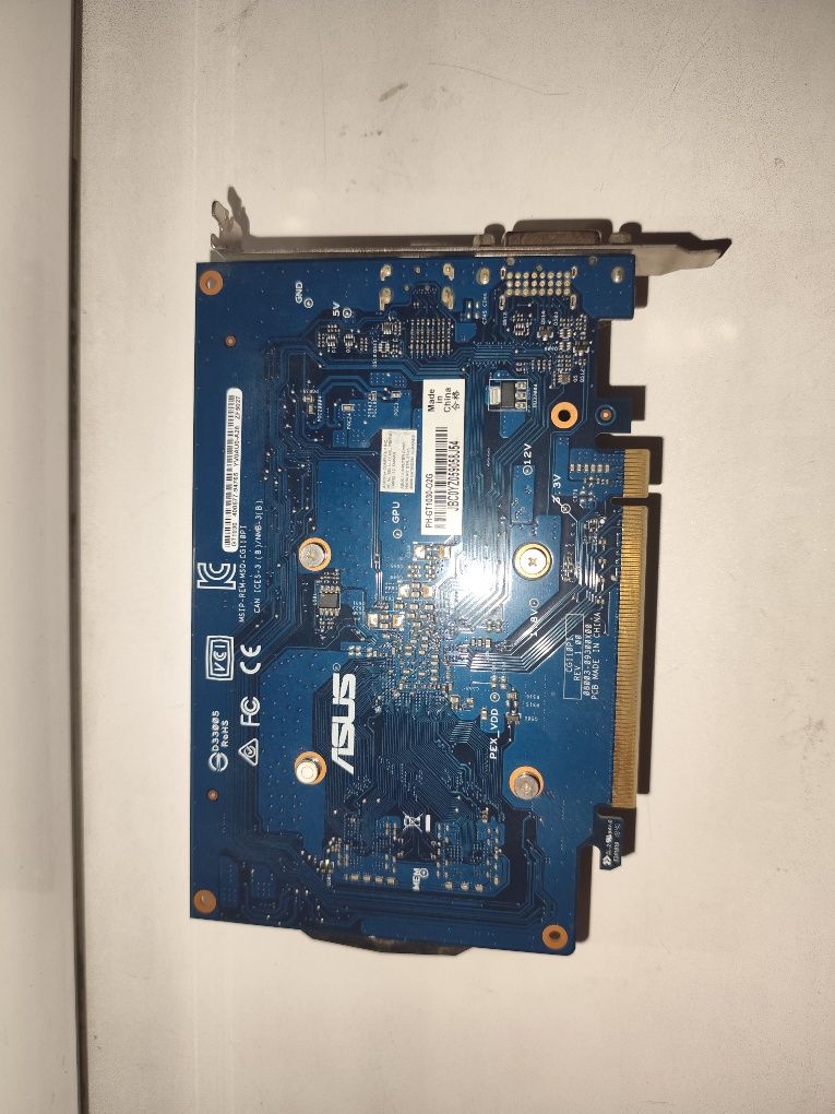 Відеокарта GT 1030 ASUS GDDR 5