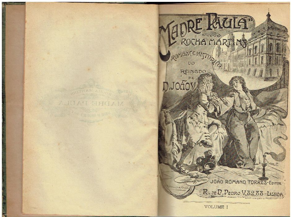 4771 - Livros de Rocha Martins 1