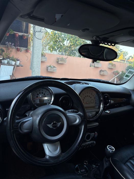 Mini Cooper 1.6 D