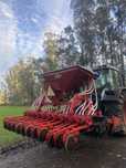 Rototerra + semeador de erva
