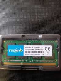 Оперативна пам'ять для Ноутбука DDR3/8 гб-1600MHz