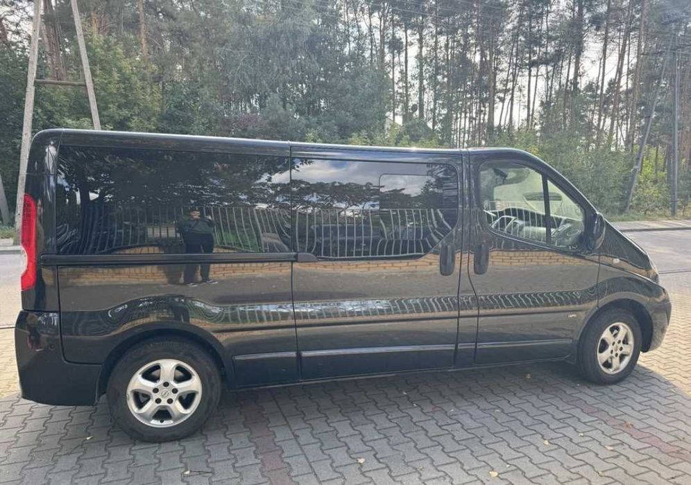 Opel Vivaro 2013 року — надійний помічник для роботи та подорожей!