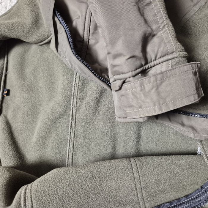 Чоловіча флісова курточка B.Richi