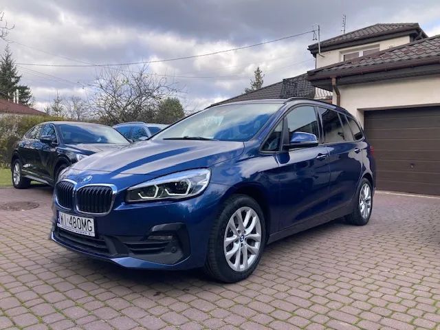 BMW Seria 2 2,0D 150KM Polski Salon Serwisowany w ASO FV23%