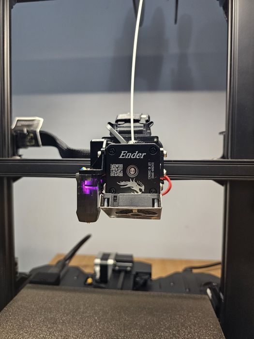 Impressora 3D Creality Ender 3 S1 PRO

Pro