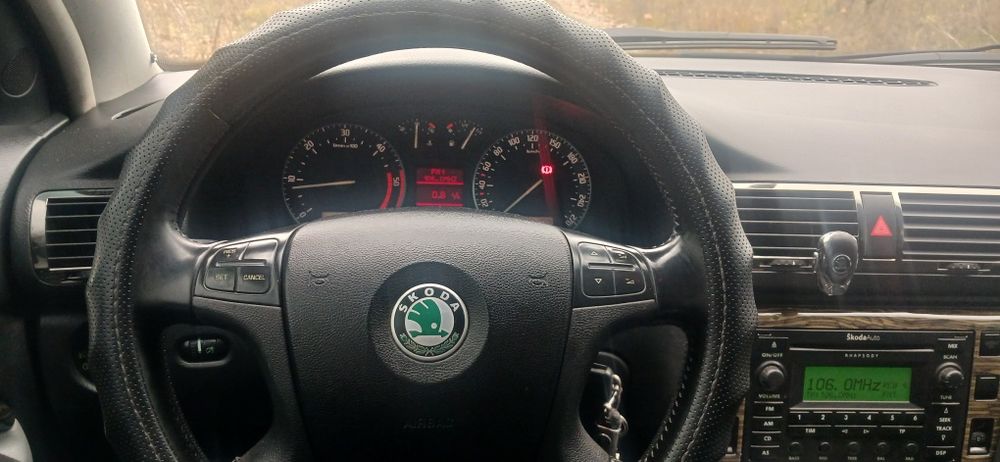 Продам свою Superb