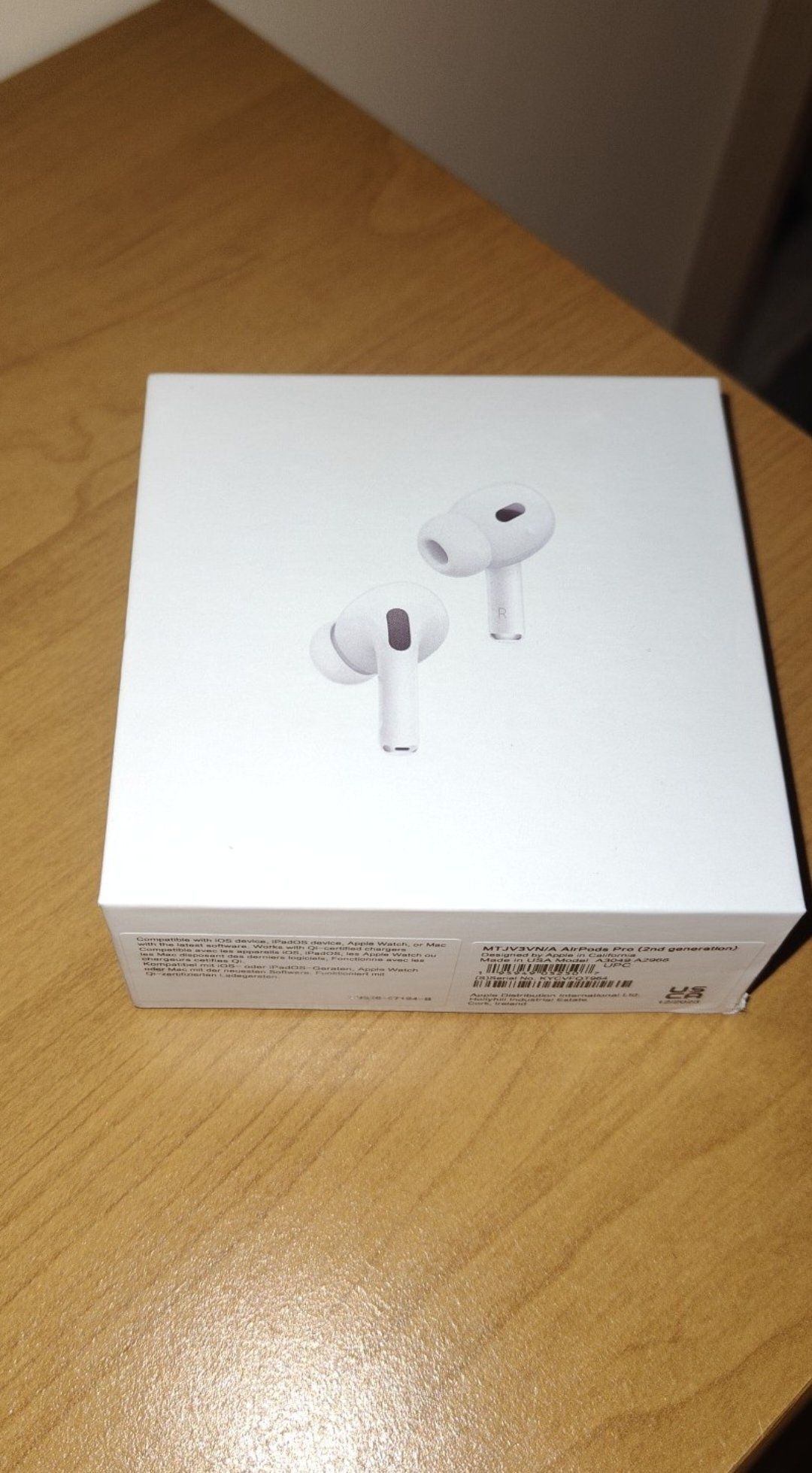 Słuchawki Airpods Pro 2
