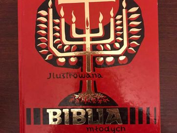 Ilustrowana Biblia młodych