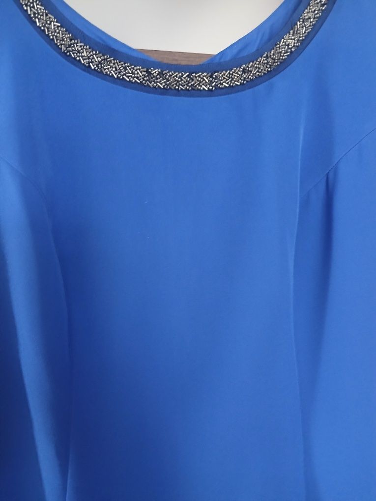 Sukienka koktajlowa 44