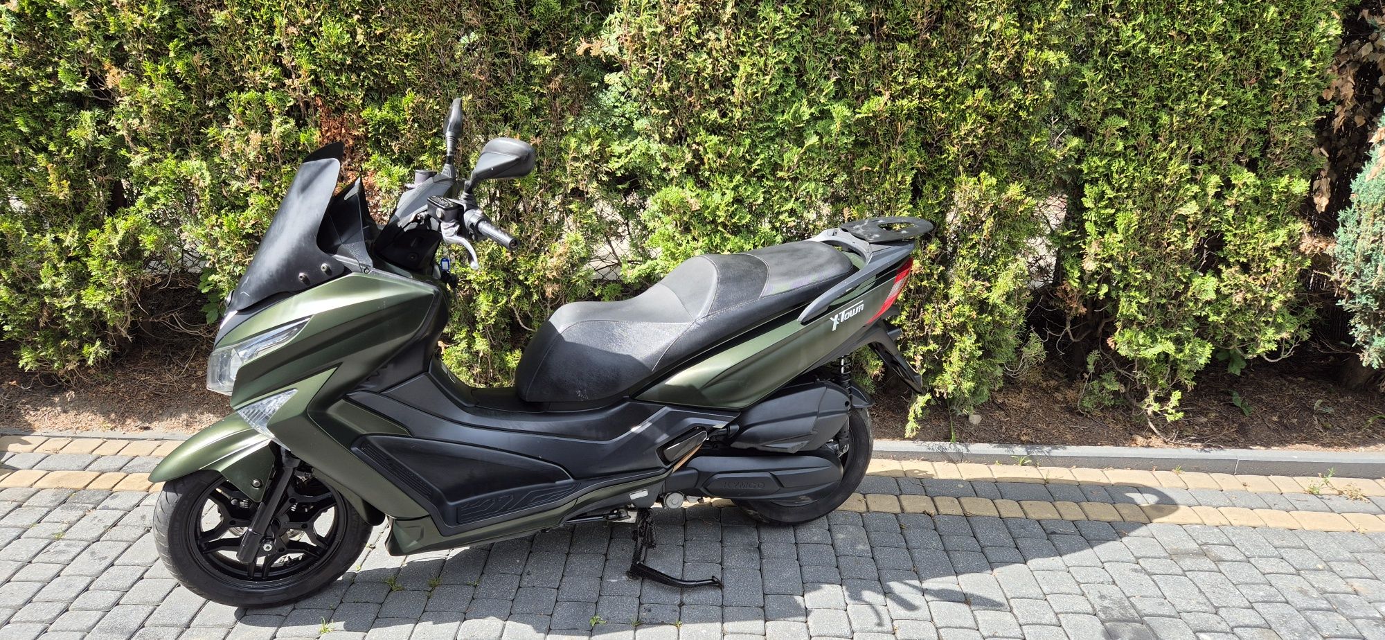 Kymco X-town 125 cm3 xtown downtown