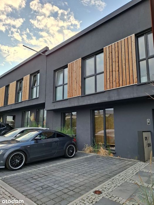 3 pokojowy Nowy Apartament z Tarasem, Ogródkiem i Miejscem Postojowym