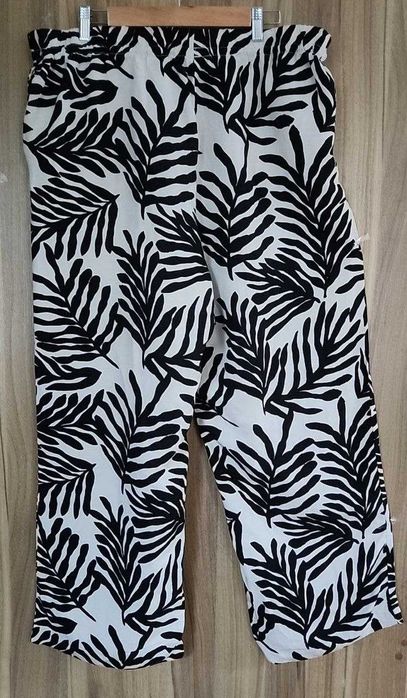 Жіночі лляні штани НМ, размір  XXL