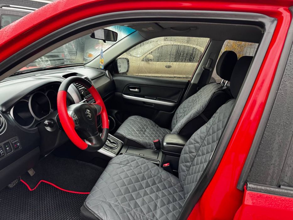 Продам Suzuki Grand Vitara 2007г., 2.0 газ/бензин. Обмен, Лизинг