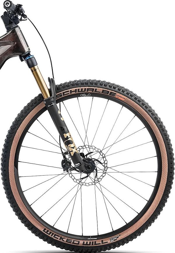 Rower elektryczny górski Orbea RISE SL M10/420W w 100% gotowy + Gratis