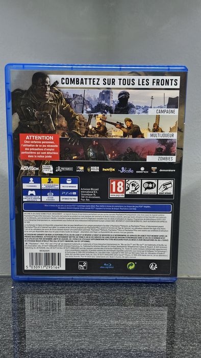 Call of Duty Vanguard PS4 PS5 PlayStation 4 5