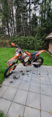 KTM EXC-F 350, 2014r, REKLUSE