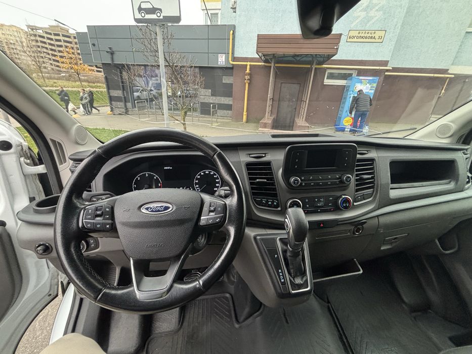 Ford Transit 2020
