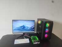 Caly zestaw, i3 12100f, gtx 1650
