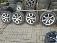 Alufelgi 6x115 cadillac 18 cali proste