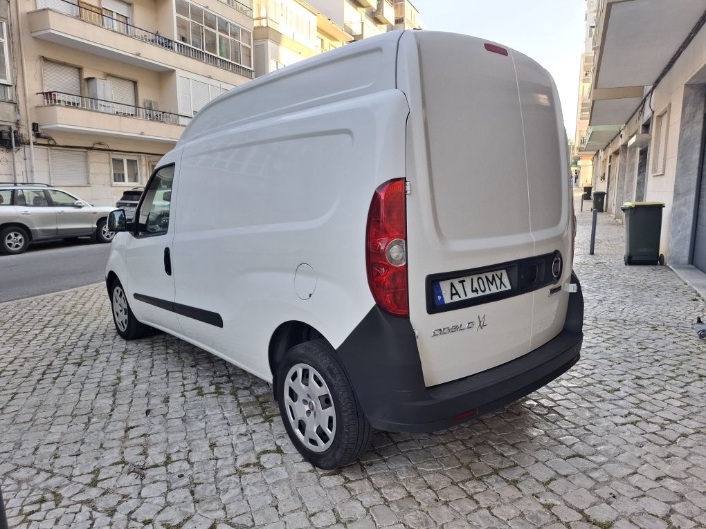 FIAT DOBLO XL 1.6MJet 3L comIVA