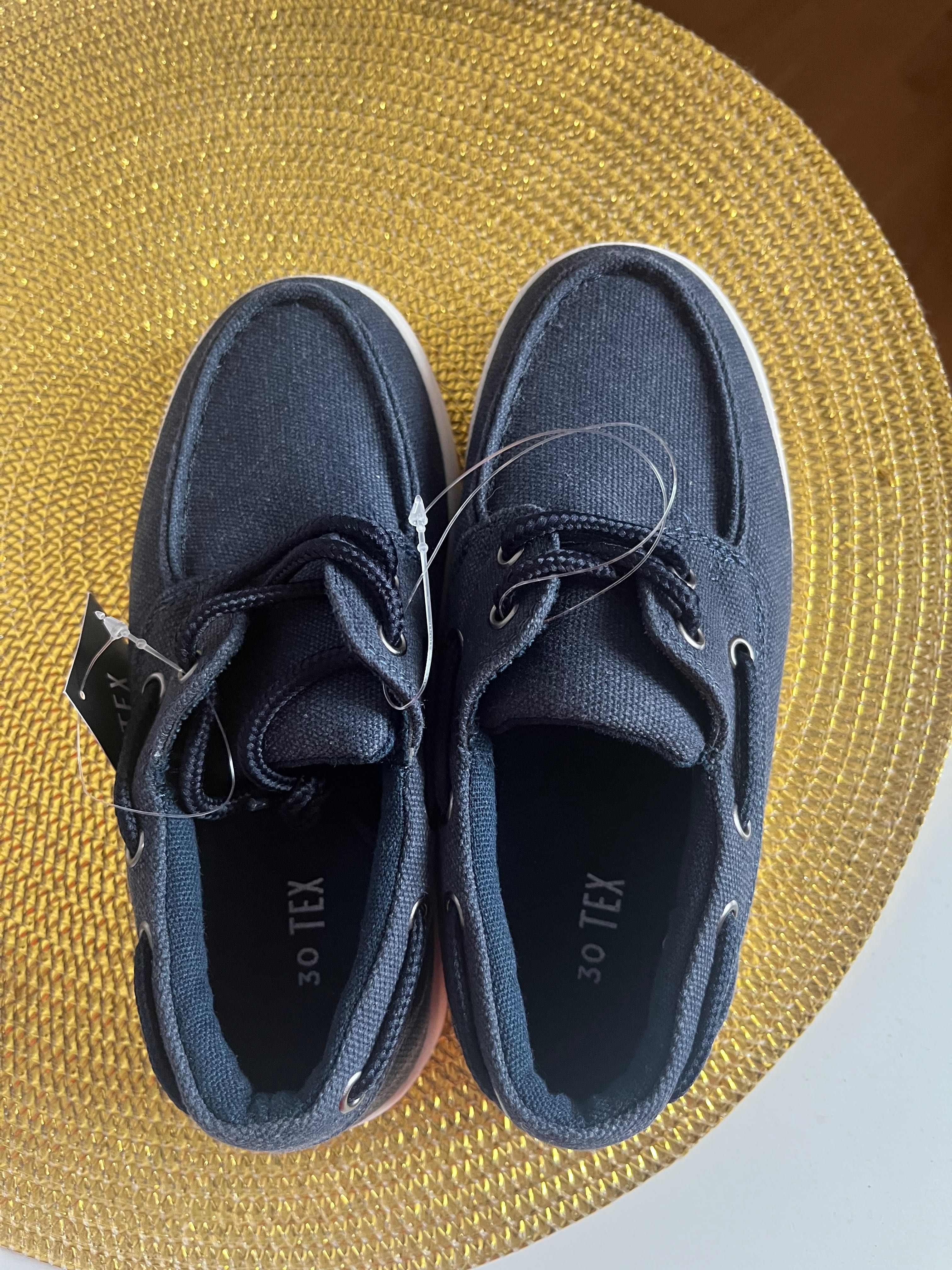 Buty nowe materiał n 30