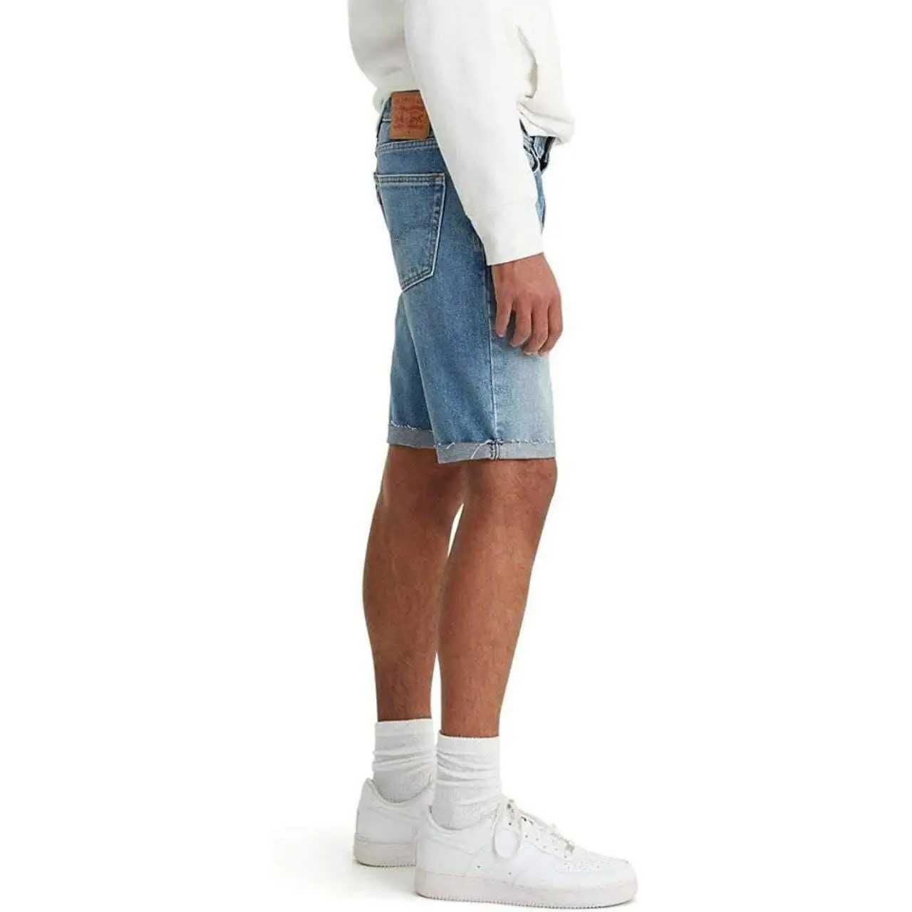 Мужские джинсовые шорты Levis (М)