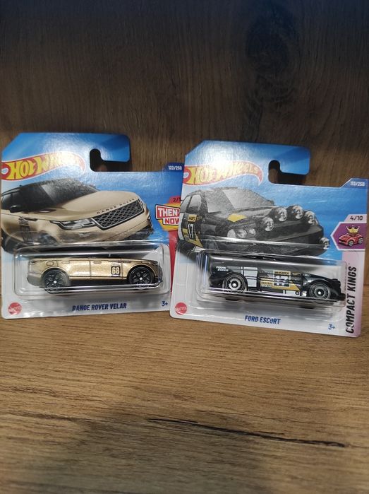 Hot Wheels Ford, Range Rover