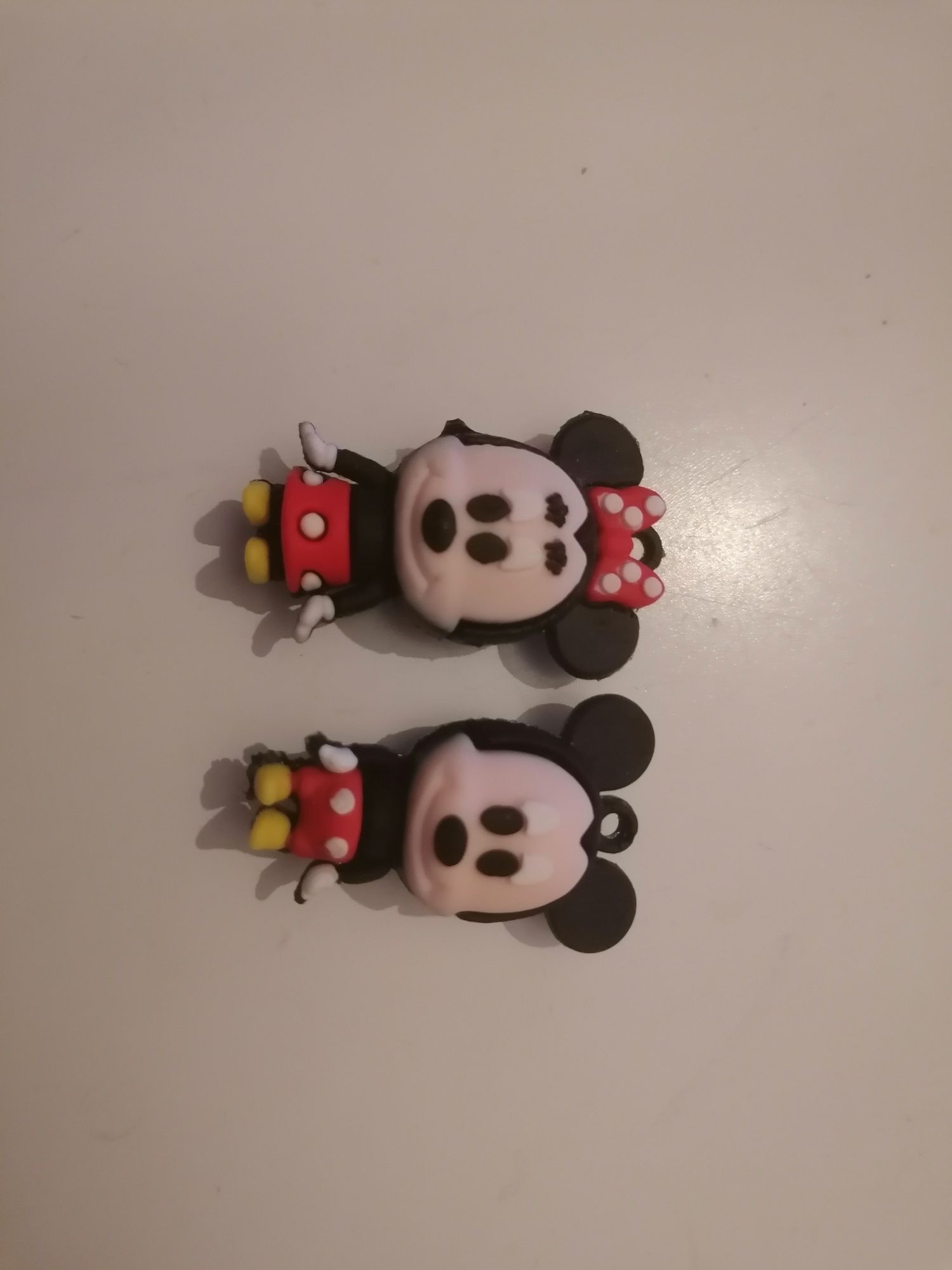 Figurki Disney Myszka Miki i Minnie