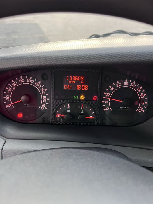 Iveco Daily 35s12 chłodnia izoterma FV23%