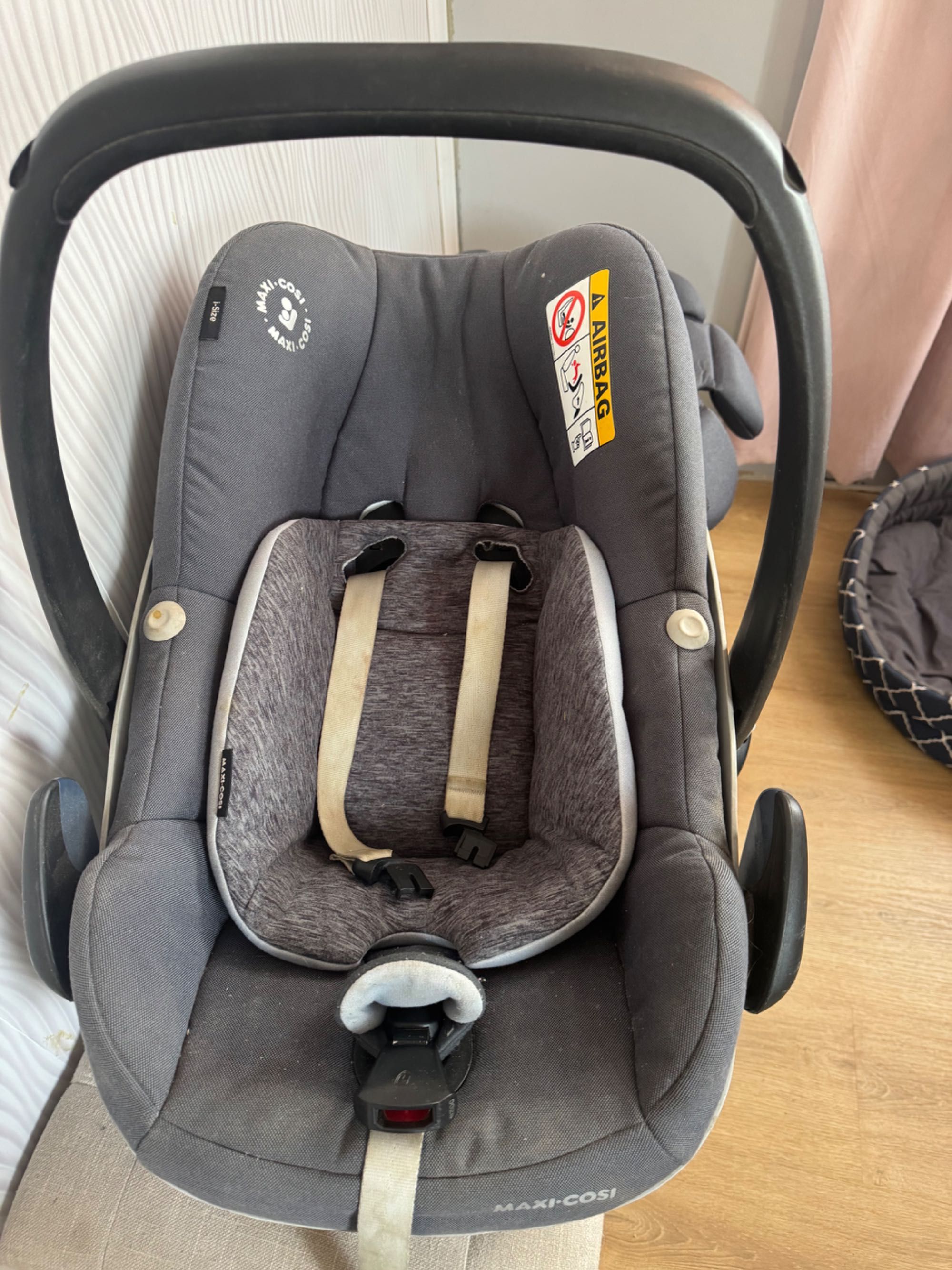 Maxi cossi pebble plus