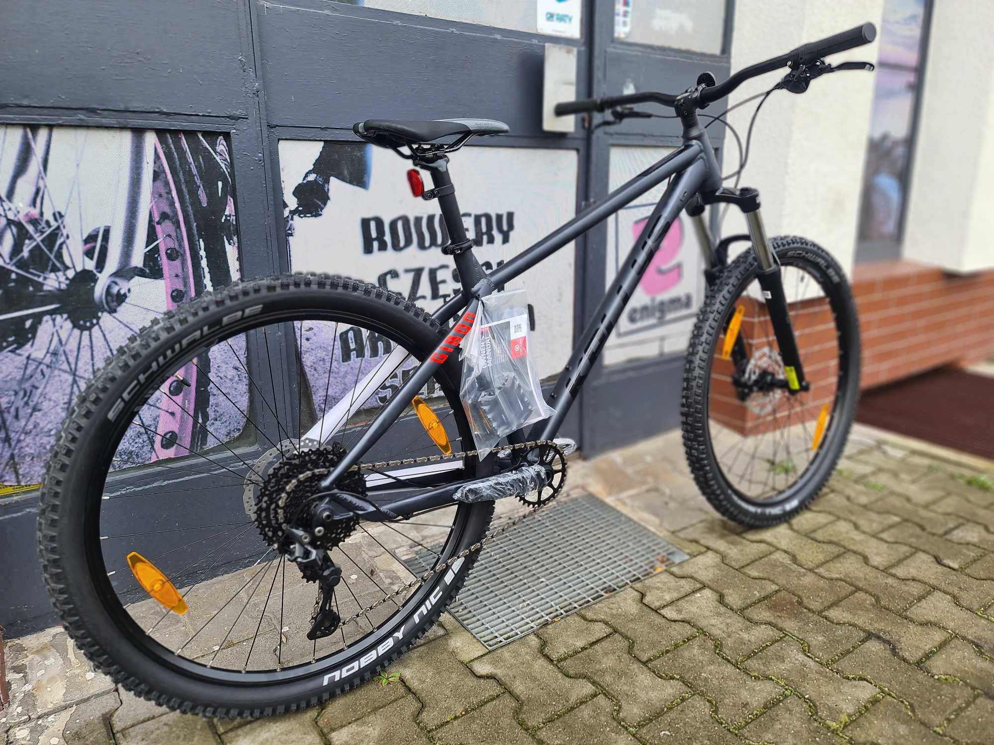 NOWOŚĆ ! KELLYS GIBON 10 Sklep! Gwarancja ! Wysyłka ! Oficjalny Dealer