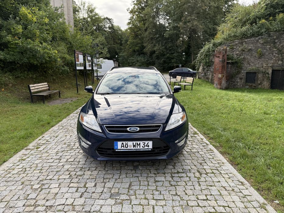 Ford Mondeo Lift 2.0D Nawi BDB Stan Gotowy Do Jazdy Okazja Cenowa