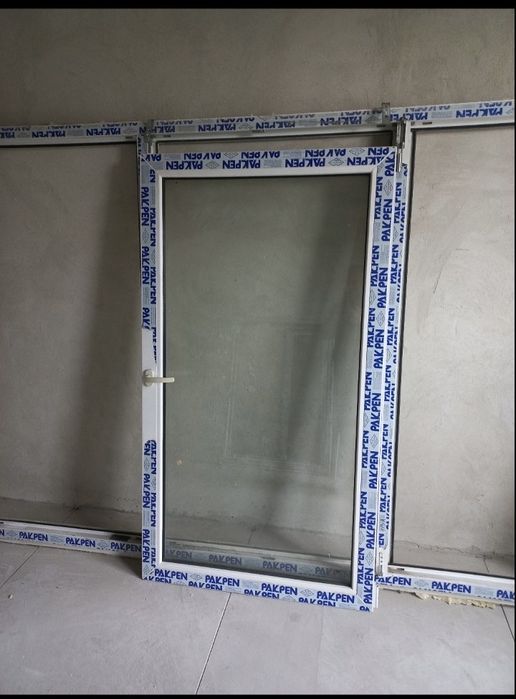 Вікна(трьохкамерний профіль)