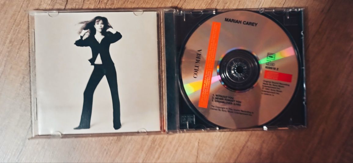 Płyta CD Mariah Carey