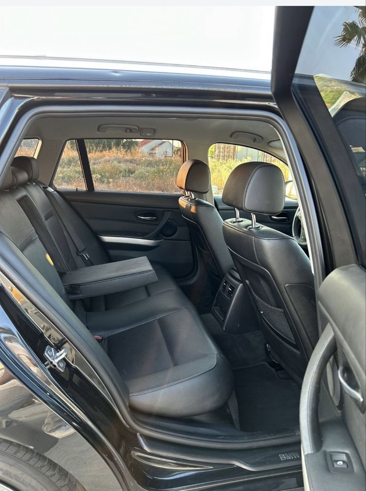 Bmw 320 d 2012 Lci Pack M