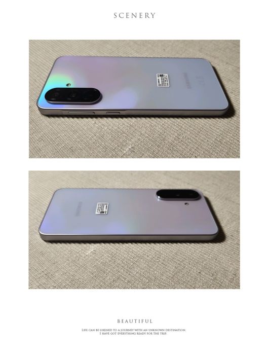 Samsung A 36 5G 8/256 GB SM-A366B/DS