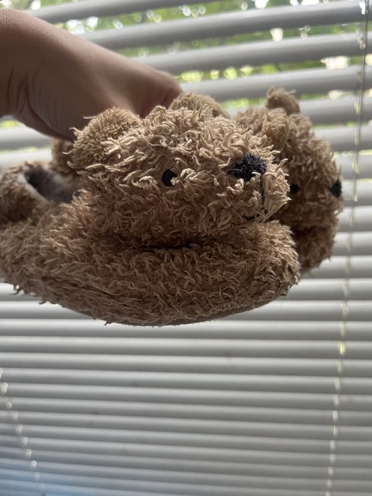 Дитячі тапки 29 розмір