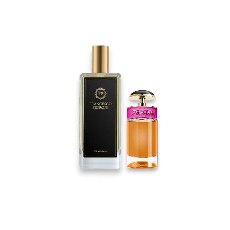 Paryskie perfumy inspirowane Prada - Candy