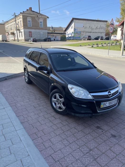 Opel  Asrta h.