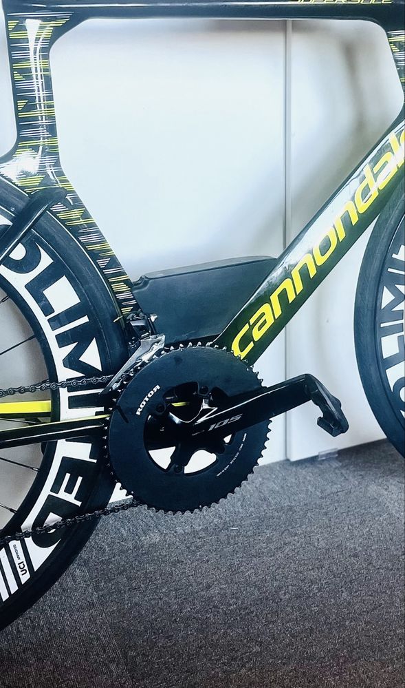 Cannondale SuperSlice Triathlon