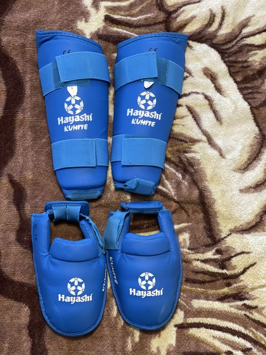 Захист для ніг  для карате