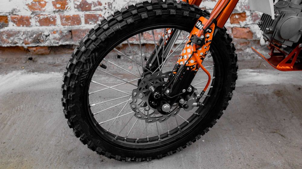 Новий! Пітбайк PRB SHOT 125E